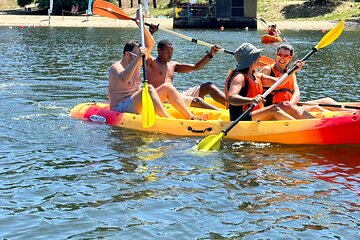 Kayak River Douro 