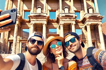 Private Tour : Customized Ephesus Private Tour