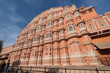 Private Guided Day Trip to Jaipur from Delhi