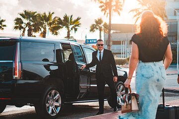 VIP Luxury SUV Airport Transfer