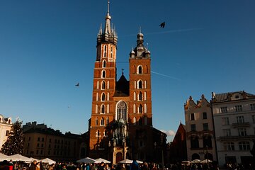 Krakow's Magical Legends and Fairy Tales Family Guided Tour