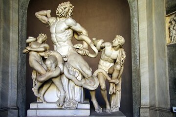 Rome Vatican Museums and Sistine Chapel Small Group Tour