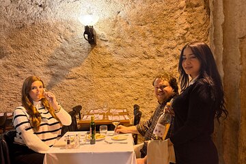 Luxury Wine Experience with Sommelier