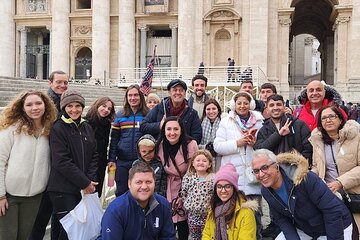 Vatican Museums and Sistine Chapel Guided Tour and Skip the line