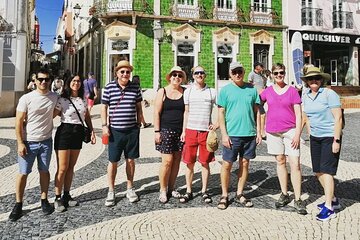 Guided Walking Tour in Lagos