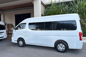 Private Transfer from Cancun Airport to Cancun or Riviera Maya