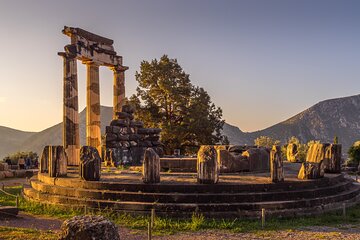 Delphi Private Tour