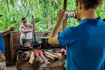 Chocolate, Waterfalls and Experience with Indigenous Bribri Culture