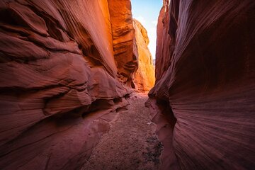 Wind Castle Canyon Tour
