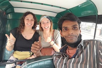 Jaipur Tuk-Tuk Sightseeing Tour