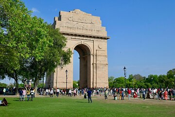 Private Delhi Tour Monuments Rickshaw Rides and Local Heritage