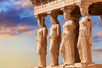 Best of Athens: Private Guided Half-Day Tour & Shore Excursion