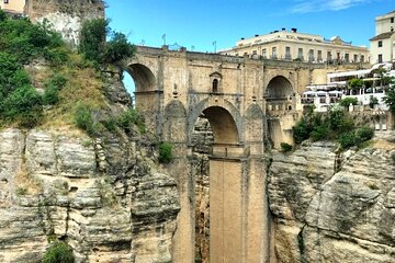White Villages and Ronda Day Trip from Seville