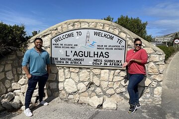 The Edge of Africa Cape Agulhas Expedition