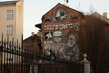 Criminal Kazimierz: Dark Secrets of Krakow’s Jewish Quarter