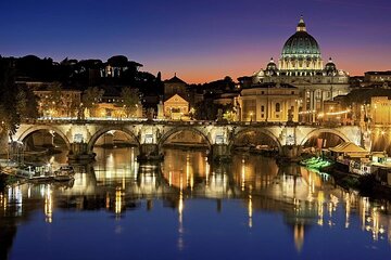Skip the Line Vatican and Sistine Chapel Tour in the Evening