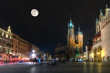 Haunting Krakow A Dark Tour of the Old Town & Underground Museum