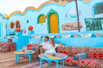 Nubian Village Day Tour in Aswan