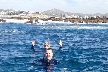 Private Snorkel Santa Maria and Chileno Bay Adventure Los Cabos