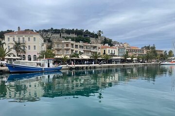 Private Luxury Van Tour of Athens, Mycenae, and Nafplio