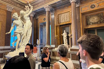 Borghese Gallery Skip the Line Ticket