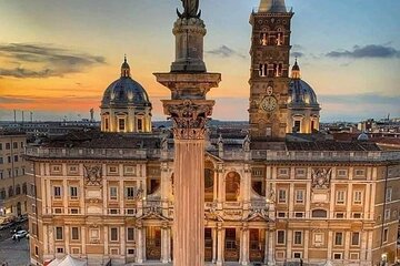 Explore Santa Maria Maggiore Guided Tour or Self Guided Visit