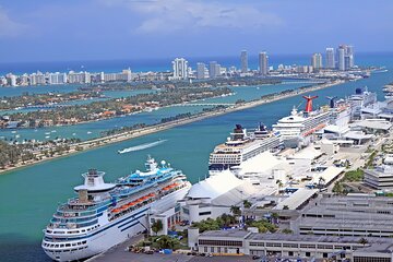 Port of Miami | Airport | Hotel | Private Transfer SUV