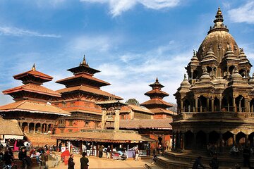 Kathmandu All 7 UNESCO World Heritage Sites Tour
