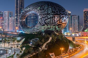 Unlock the Secrets of Dubai in Half/Full Day City Tour