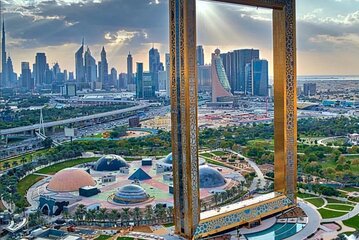 Dubai Layover Airport Transit and Stopover Smart Tour