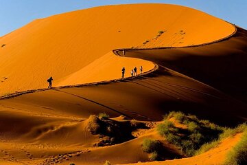 3-Day Sossuvlei Dunnes Safari Tour in Namibia 