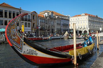 Porto-Lisbon or Lisbon-Porto Private Tour with 3 Cultural Stops 