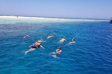 Marsa Mubarak Boat Trip With Dugongs And Turtles In Marsa Alam