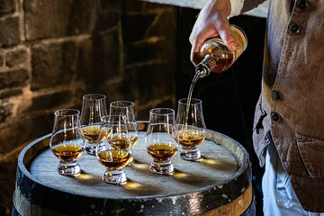 Bootleggers and Bloodshed Tennessee Whiskey Tasting Tour