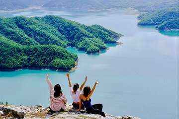Bovilla Lake & Gamti Mountain: Private SUV Adventure from Durrës