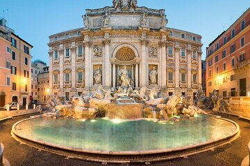 Rome Walking Activity From Ancient Rome To Renaissance Time