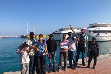 Hurghada City Sightseeing Tour