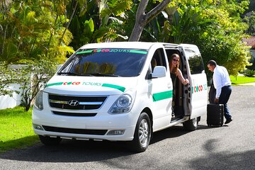 Santo Domingo to Samana transfer