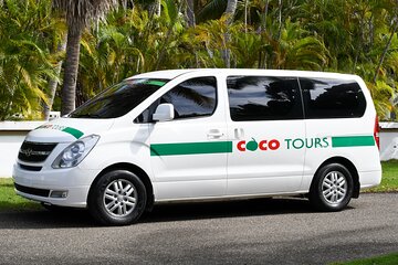 Santo Domingo to La Romana transfer