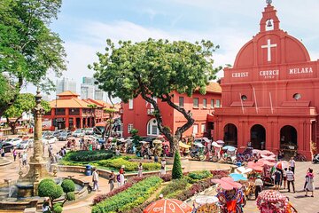 Malacca Day Tour