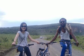 2 Days Lake Nakuru National Park and Lake Naivasha Safari
