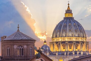 Private Half-Day Vatican Guided Tour
