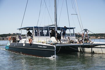 Boat Party - Party on the Tagus River