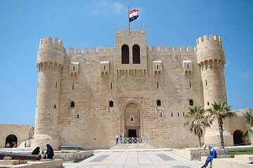 Day Tour To Alexandria from Cairo With Guide 