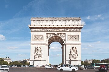 Paris city tour with small group