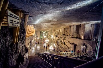 Wieliczka Salt Mine Guided Tour from Krakow The Full Experience