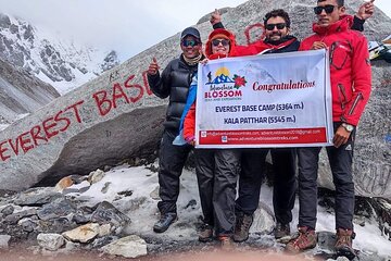Everest Base Camp Trek