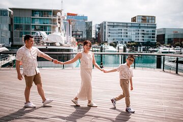 Private Professional Vacation Photoshoot in Auckland 