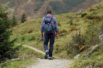 1 Day Parnitha Athens Private Hiking Tour with Hotel Pickup