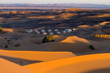 2-Day Guided Sahara Desert Tour: Fes to Merzouga